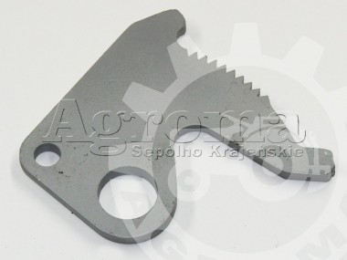 Zębatka hamulca ręcznego C-385