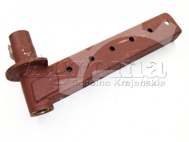 Zwrotnica wysuwna osi resorowanej C-385