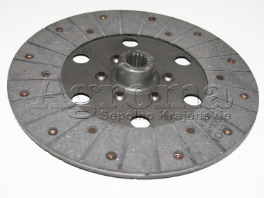 Tarcza sprzęgła /jazda/