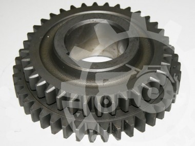 Koło III i IV biegu