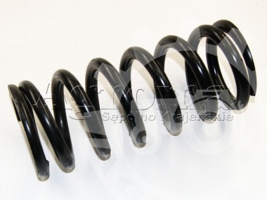 Sprężyna zwrotnicy osi resorowanej C-385