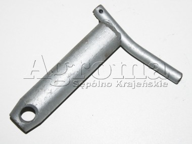 Sworzeń zaczepu tylnego