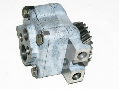 Pompa olejowa silnika