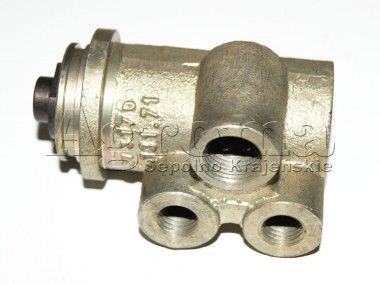 Korpus pompy zasilającej