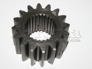 Koło zwolnicy przedniej