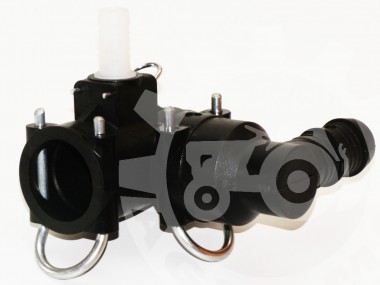 Tr&oacute;jnik pompy kpl. Ślęza