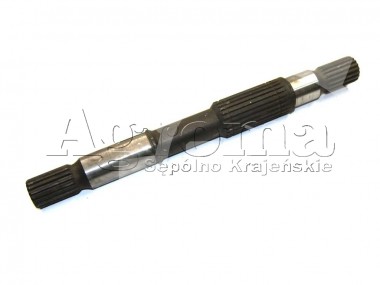 Wał miernika impulsów stary typ C-385