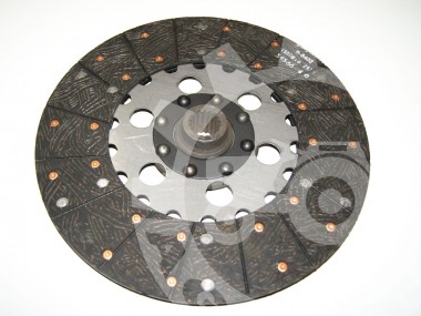 Tarcza sprzęgła zwykła /Zetor-10540,Forterra/ odprężona