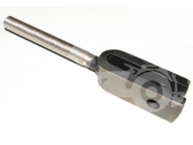 Widełki cięgła wieszaka