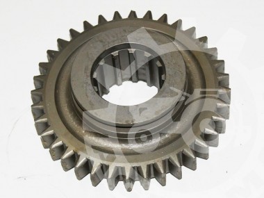 Koło 1 , wstecznego biegu