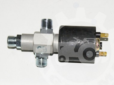 Zawór elektropneumatyczny