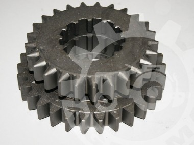 Koło 1 i 2 biegu przesuwne