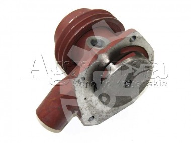 Pompa wodna 2 paski niska C-385 /4-cyl/