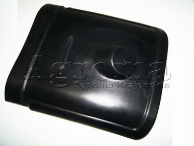 Przedłużenie błotnika tylnego