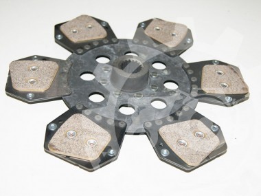 Tarcza sprzęgła ceramiczna 