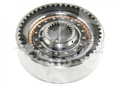 Bęben wzmacniacza momentu C-385 /6-cyl/