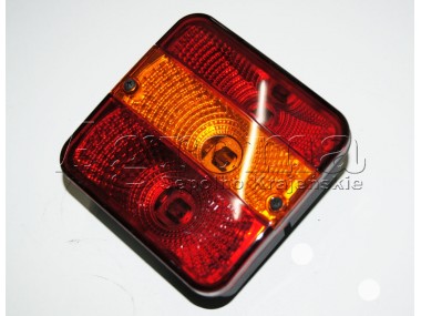 Lampa tylna zespolona