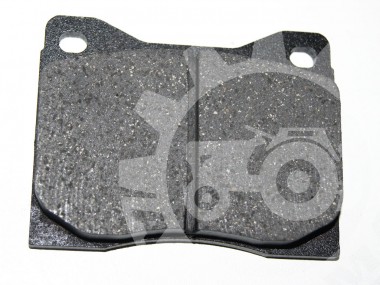 Klocki hamulcowe /bez przewodu/