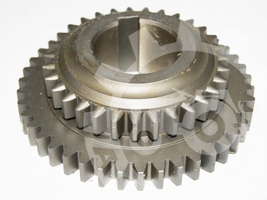 Koło 2 i 4 biegu /stałe/