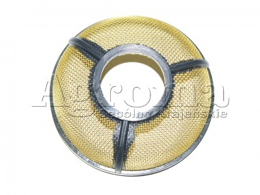 Sitko odśrodkowego filtra oleju