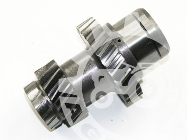 Koło podwójne WOM C-385