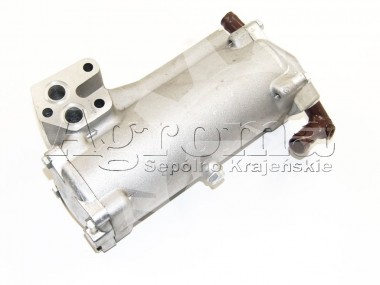 Chłodnica oleju silnika C-385 /6-cyl/
