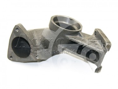 Kolanko tłumika C-385