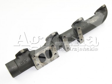 Kolektor wydechowy C-385 /6-cyl/