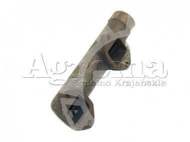 Kolektor wydechowy C-385 /6-cyl/