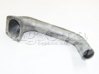 Przew&oacute;d turbosprężarka - kolektor ssący C-385