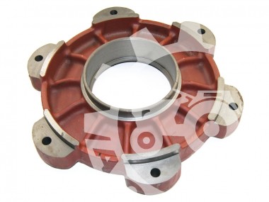 Tarcza koła osi przedniej napędzanej C-385