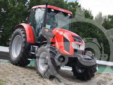 Ciągnik rolniczy FORTERRA 130 ZETOR