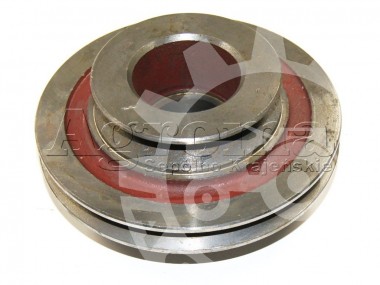 Koło pasowe na wał korbowy C-330