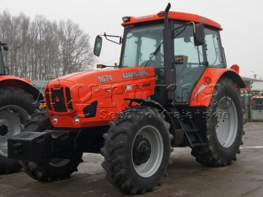 Ciągnik rolniczy 1674 URSUS