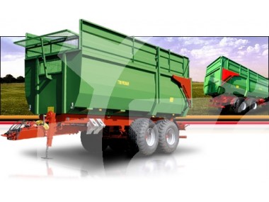  Przyczepa jednoosiowa T 700 PRONAR