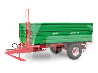 Przyczepa T-040 WARFAMA