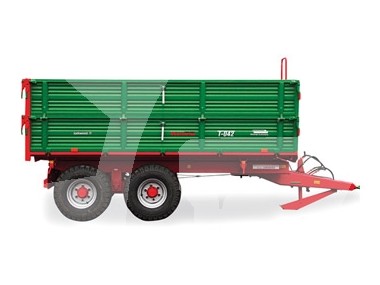 Przyczepa T-042 WARFAMA