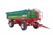 Przyczepa dwuosiowa DB 8000 METALTECH