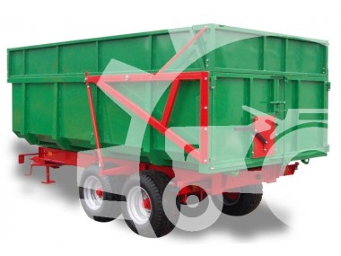 Przyczepa tandem TS 10001 METALTECH