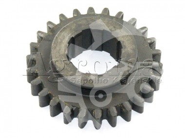 Koło II i V bieg C-330