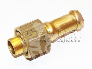 Złącze BS-13 (proste)