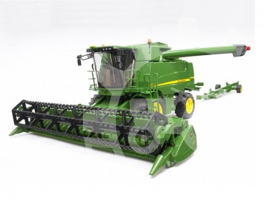 Kombajn John Deere 7670i