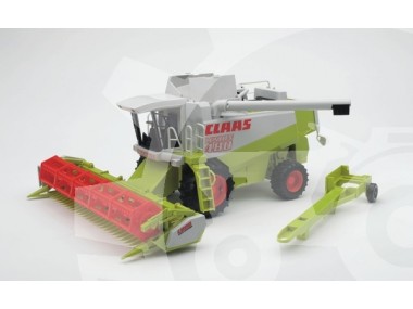 Kombajn Class Lexion 480