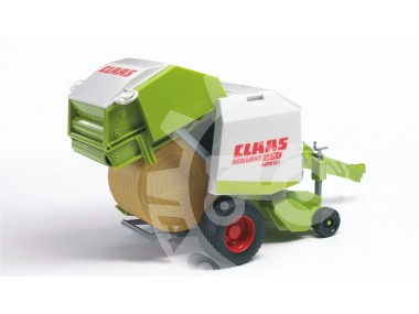 Prasa zwijająca Claas Rollant RotoCut 250