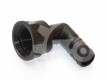 Przyłączka kolanko Fi-20 3/4"