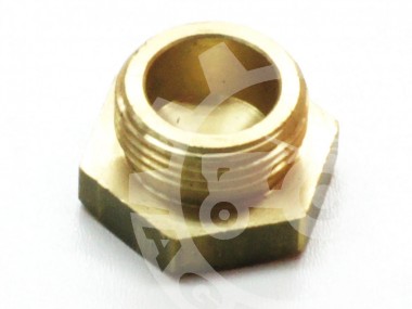 Zaślepka mosiężna 3/4 