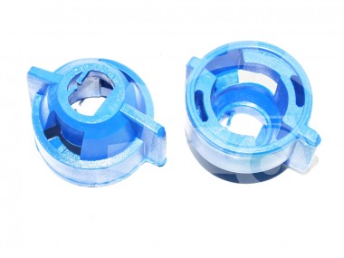 Kołpak typu TEE-JET