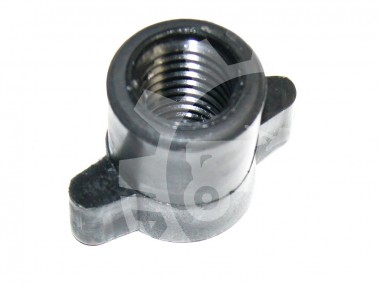 Nakrętka M-18 plastikowa