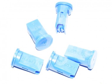 Rozpylacz Lechler IDK 120 niebieski