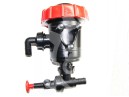 Filtr ssawny z zaworem spustowym FI-25